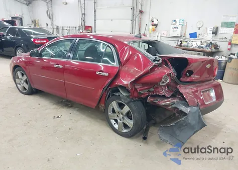 2012 Chevrolet Malibu 1Lt из США, поврежденный, VIN 1G1ZC5E03CF317186